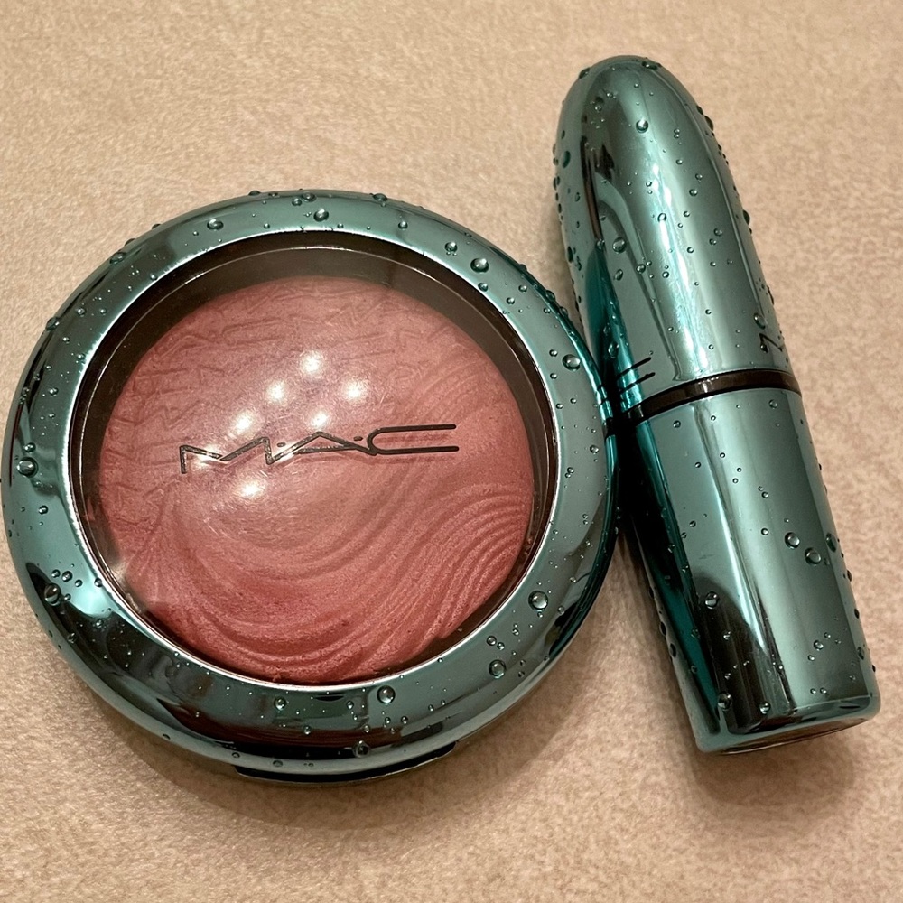 MAC Cosmetics Alluring Aquatic Collection Duo